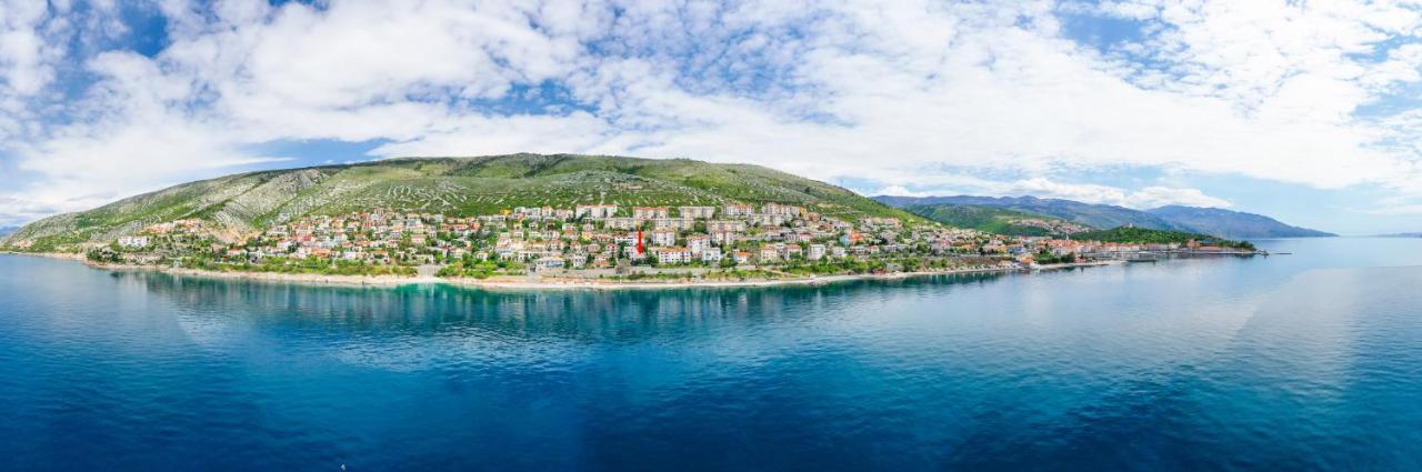 Apartments By The Beach Adela Senj 센 외부 사진