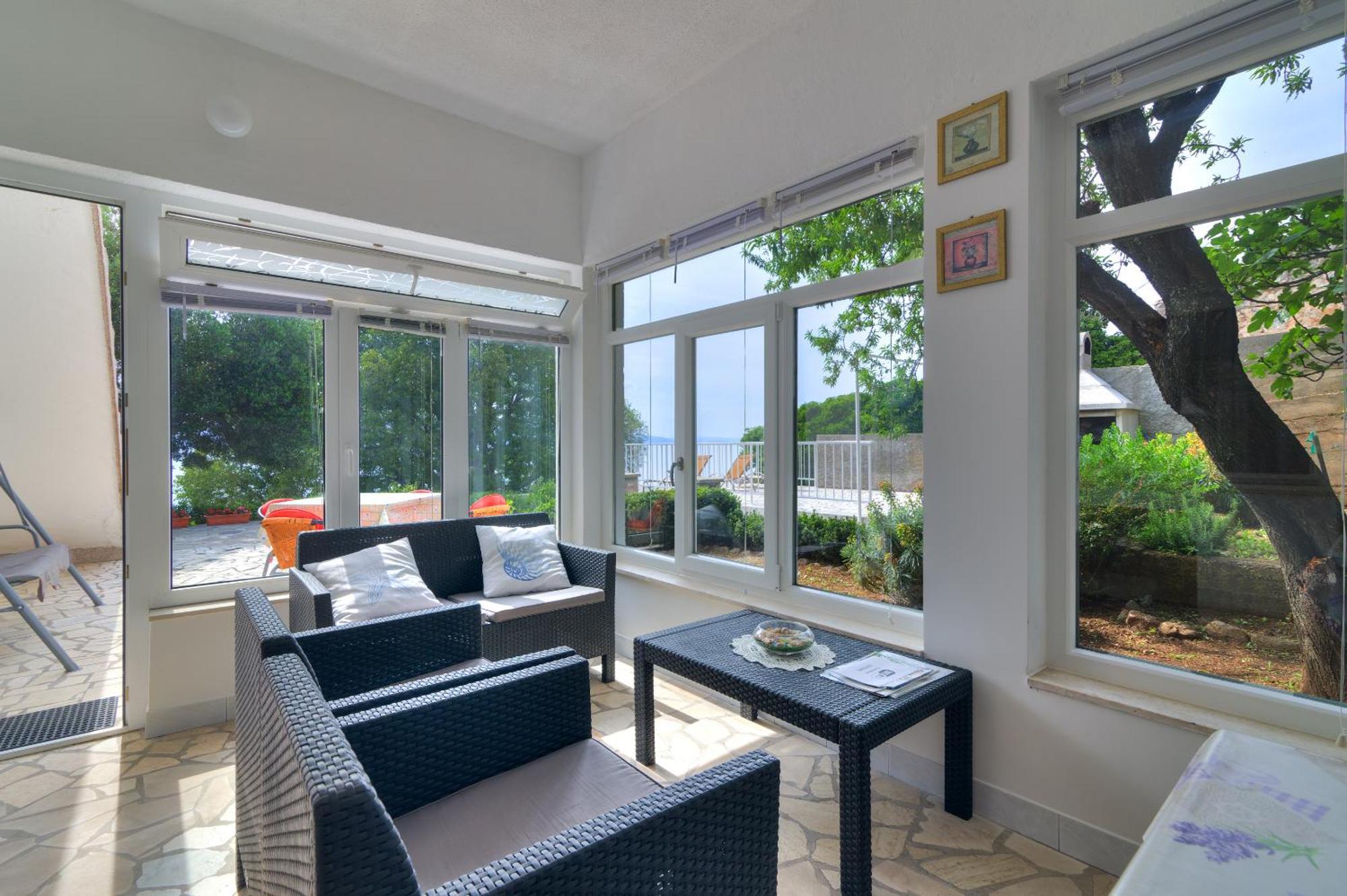 Apartments By The Beach Adela Senj 센 외부 사진